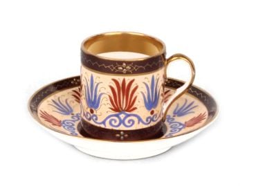 Od Kristera do Kristofa – historia śląskiej porcelany