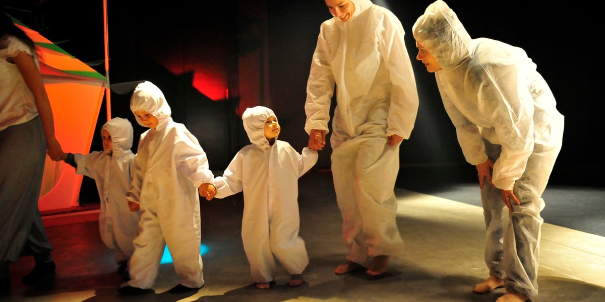 Nowy Teatr dla Dzieci - spektakle, warsztaty i zabawa