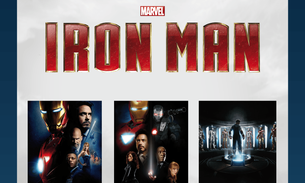 „Iron Man” – maraton filmowy w Heliosie Magnolia