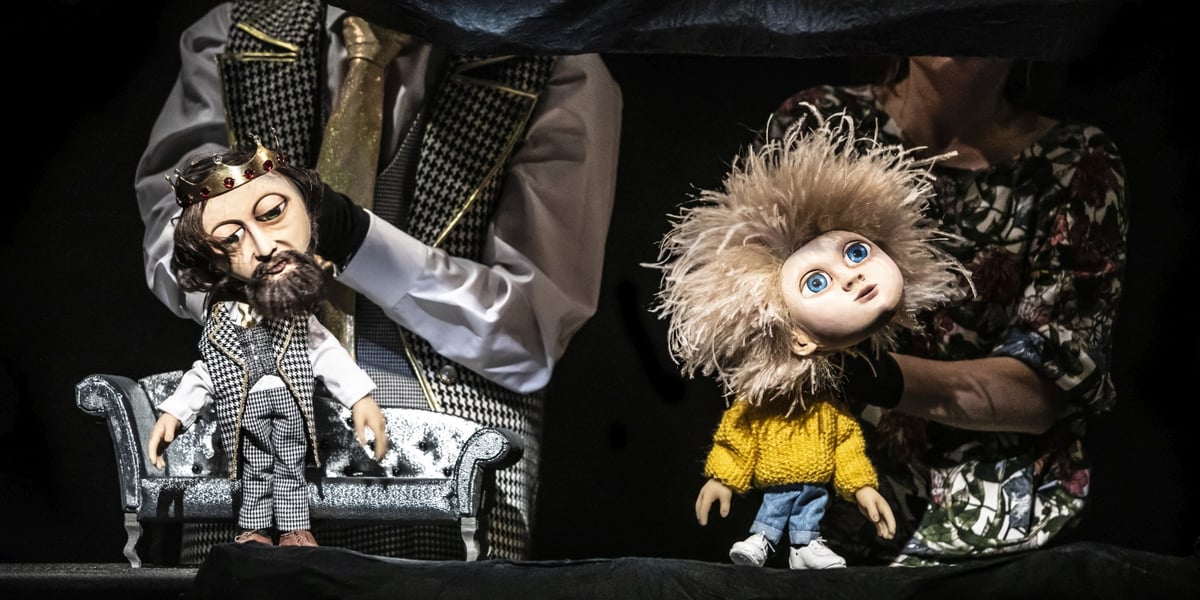 „Ile żab waży księżyc” – premiera we Wrocławskim Teatrze Lalek