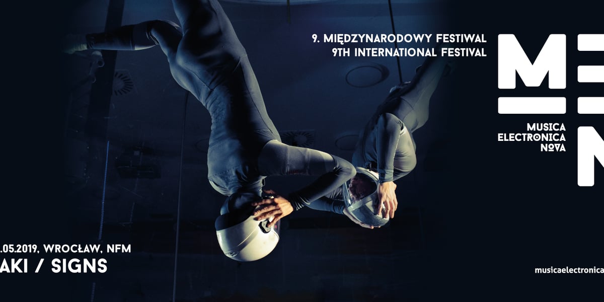 Festiwal Musica Electronica Nova 2019. Program, gwiazdy
