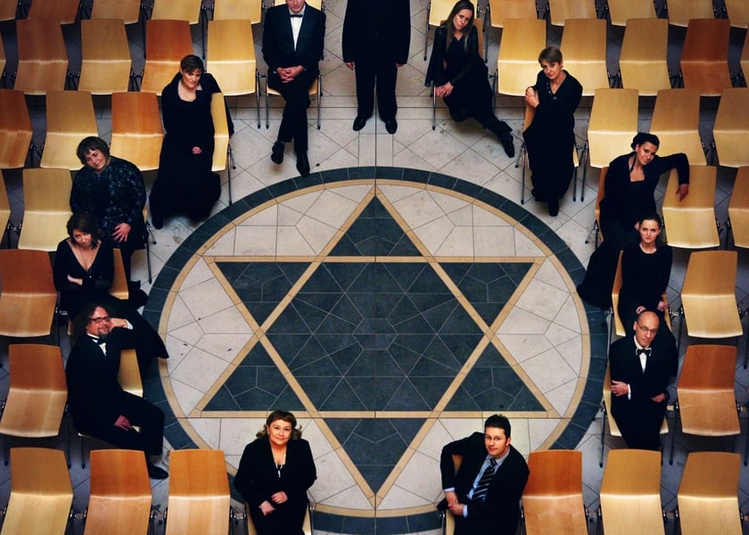 Chór Synagogi pod Białym Bocianem ma 20 lat
