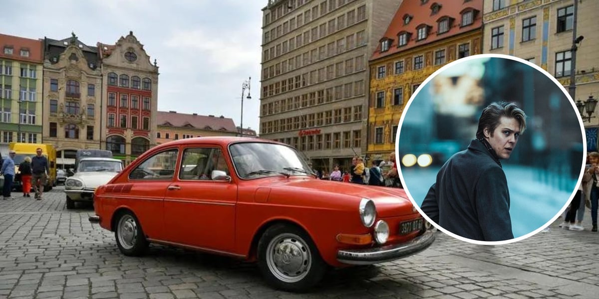Jakub Gierszał jako szpieg w filmie i w serialu „Doppelgänger. Sobowtór”