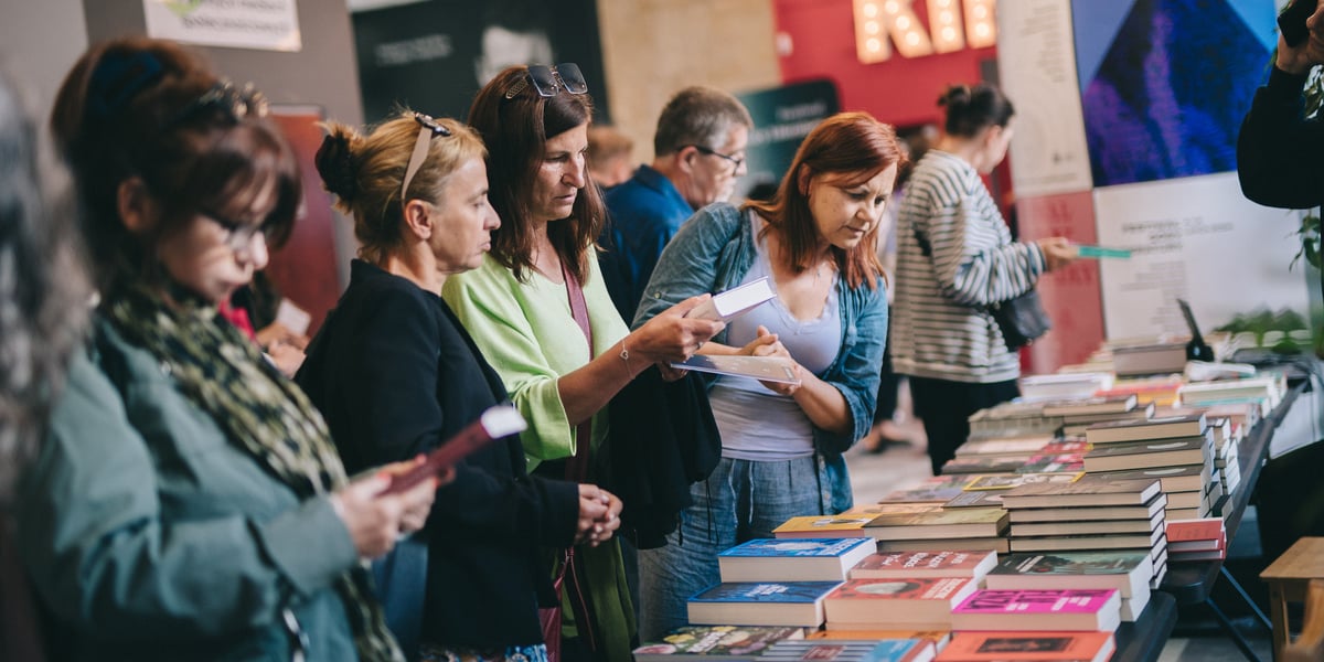 Dzień 1. Festiwalu Góry Literatury