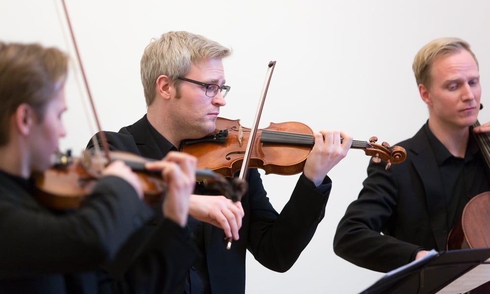 Udana inauguracja Festiwalu Kwarteneum