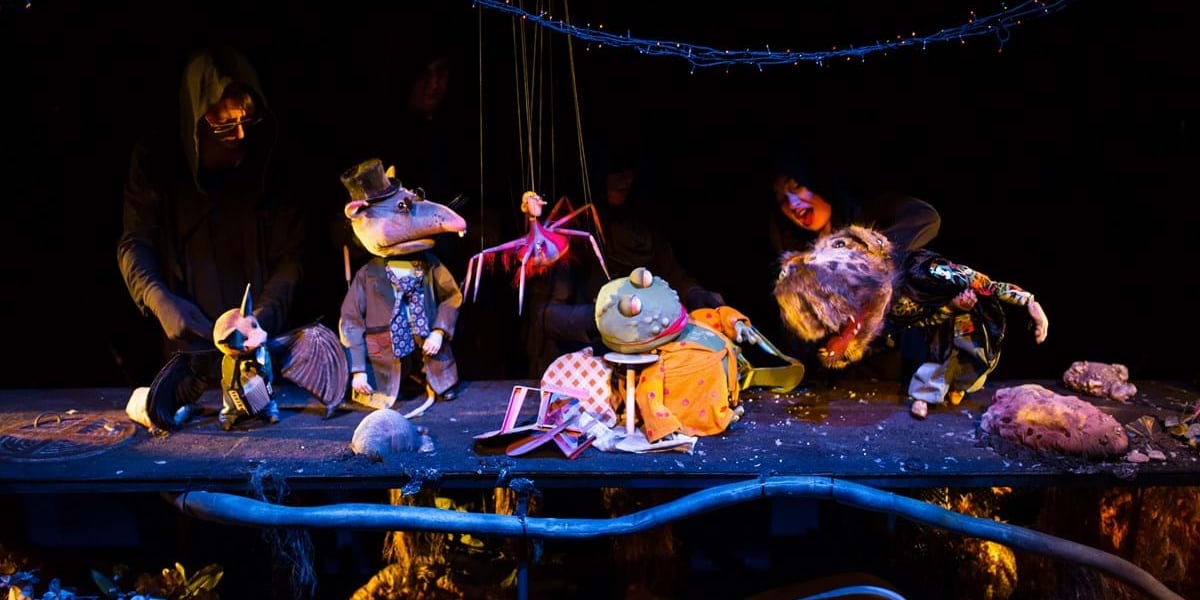 5. Przegląd Nowego Teatru dla Dzieci – super spektakle