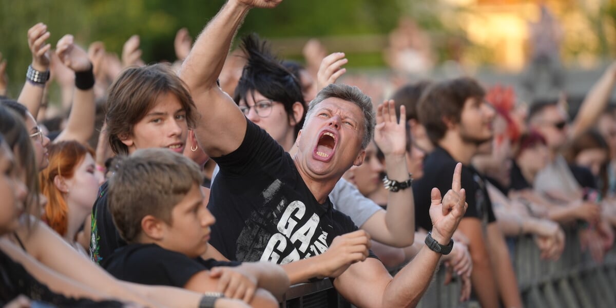 Pierwszy dzień Last Minute Summer Festival. Wrocław, 30 sierpnia 2024