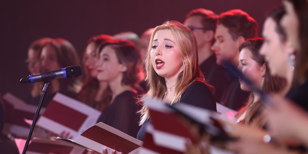 16. Koncert Noworoczny Uniwersytetu Przyrodniczego we Wrocławiu