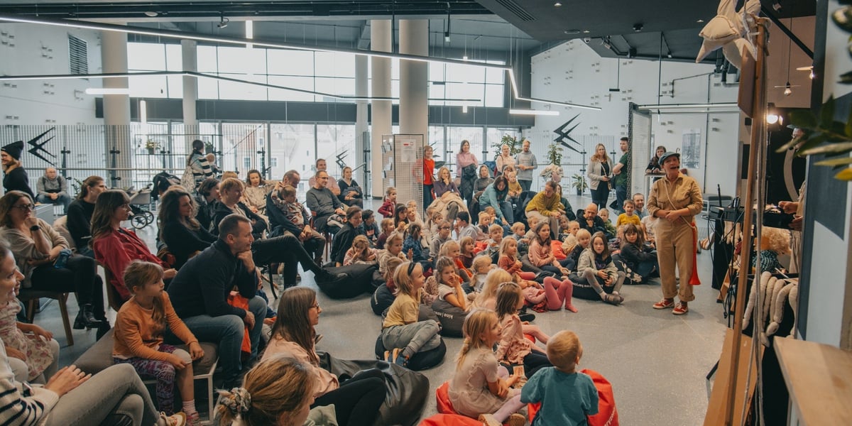 Dzieci w Kinie Nowe Horyzonty