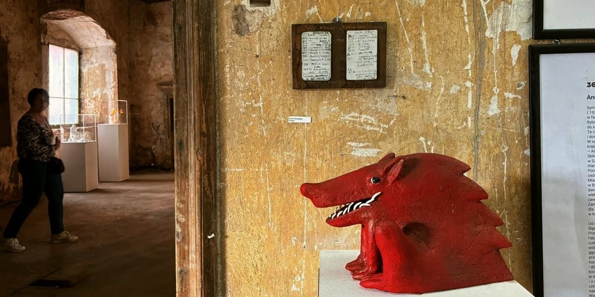 Wystawa „Porcelana jeszcze Inaczej”