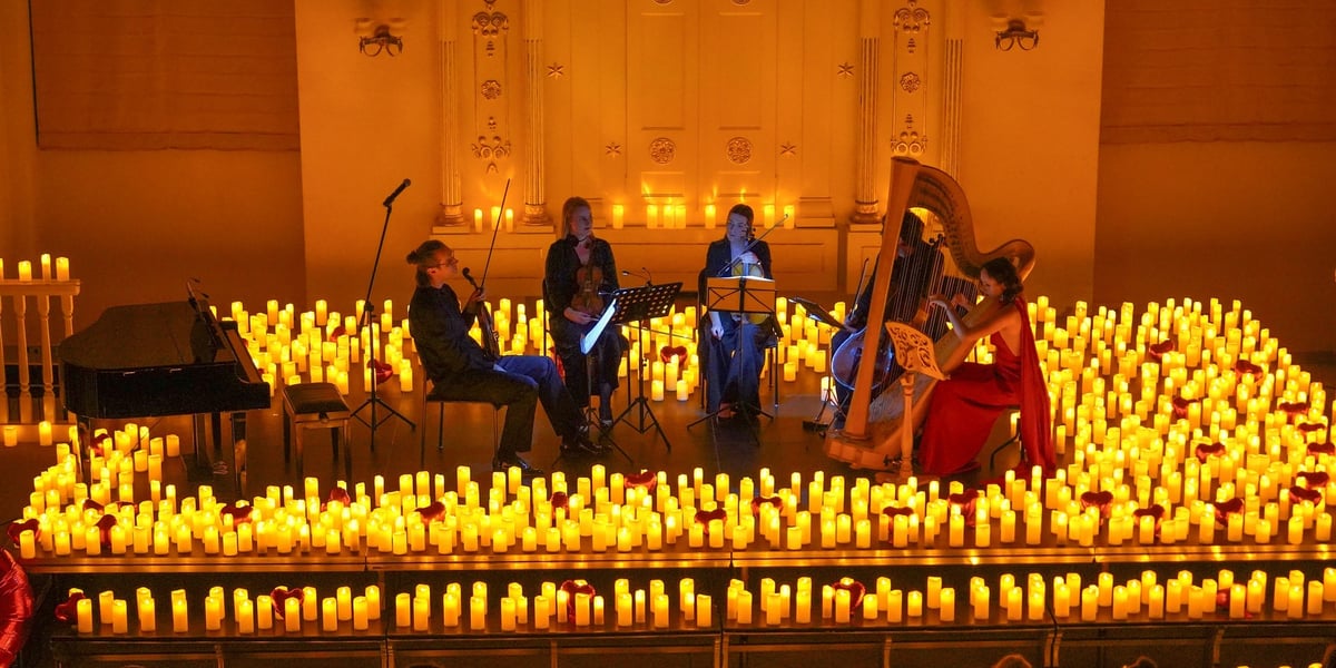 Walentynkowy koncert w synagodze Pod Białym Bocianem