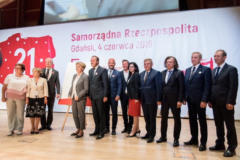 Samorządna Rzeczpospolita 