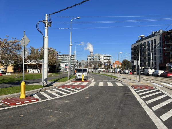 Odcinek 132 - na budowie tramwaju na Popowice 