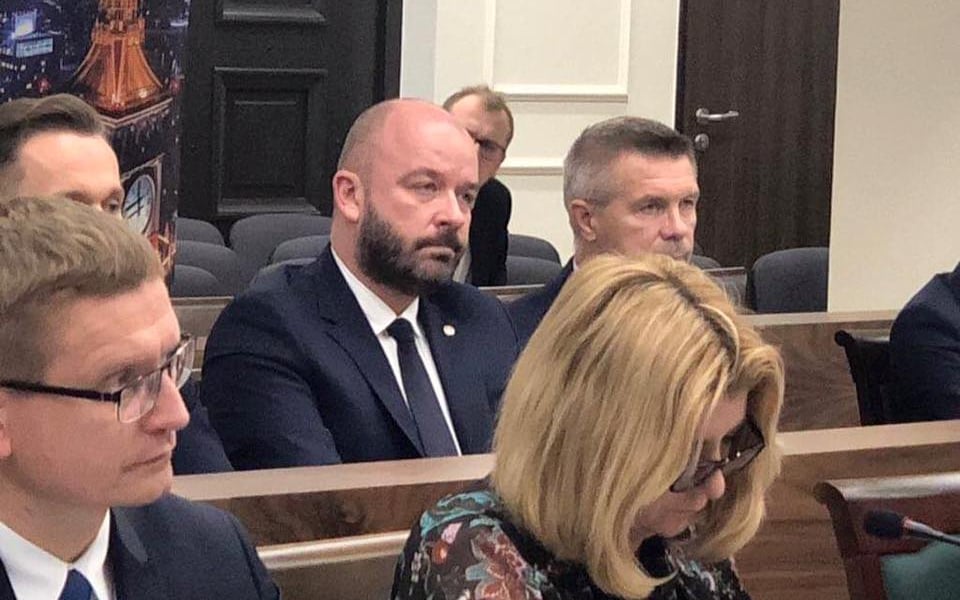 Jacek Sutryk wybrany reprezentantem ZMP w Komisji Wspólnej Rządu i Samorządu Terytorialnego