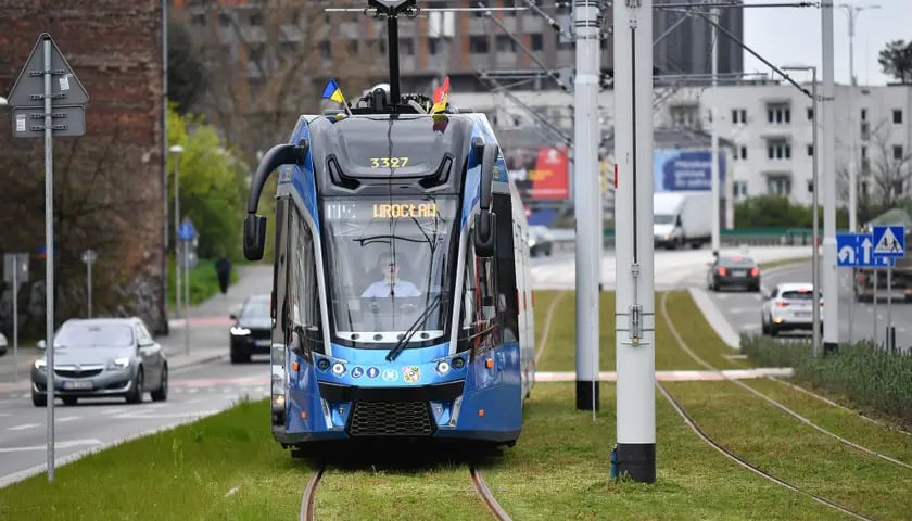 Odcinek 173 - testujemy trasę tramwajową na Popowice