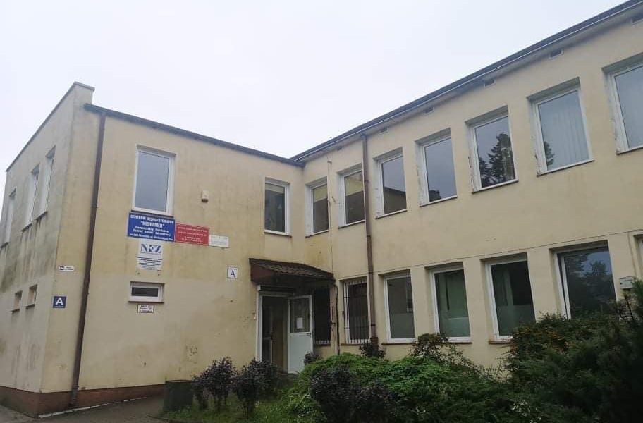 Odcinek 83 - rozbudowa przychodni Neuromed