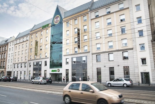 Hotel B&B świętuje pierwsze urodziny