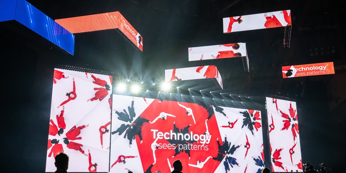 Mężczyźni i kobiety w Hali Stulecia. Premiera najnowszego raportu ABSL „Sektor usług biznesowych w Polsce 2026’’ odbyła się na ABSL Summit 2026: Know the Unknown we Wrocławiu