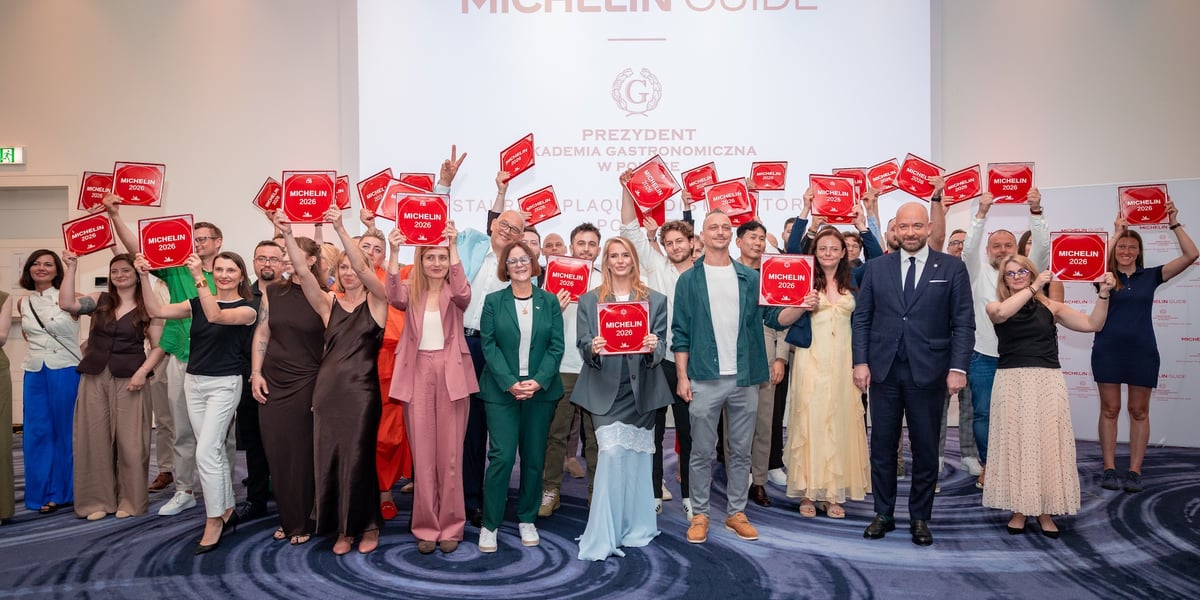 Przedstawiciele wrocławskich restauracji, które znalazły się w przewodniku Michelin 2026.