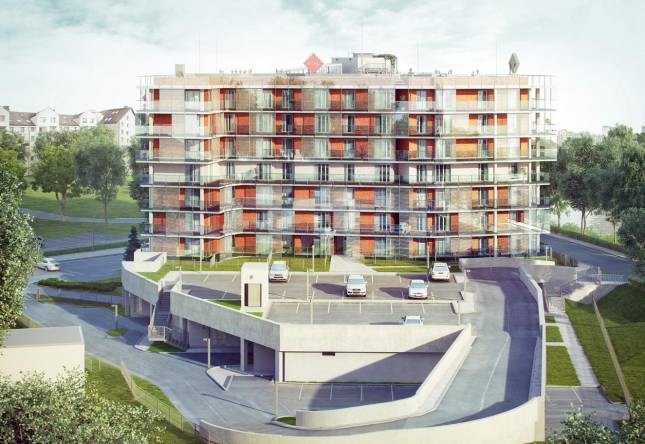Stara Odra Residence