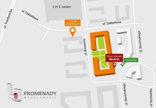 Dzień otwarty na Promenadach Wrocławskich