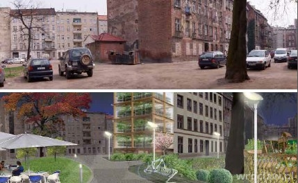 Przedmieście Oławskie po konsultacjach