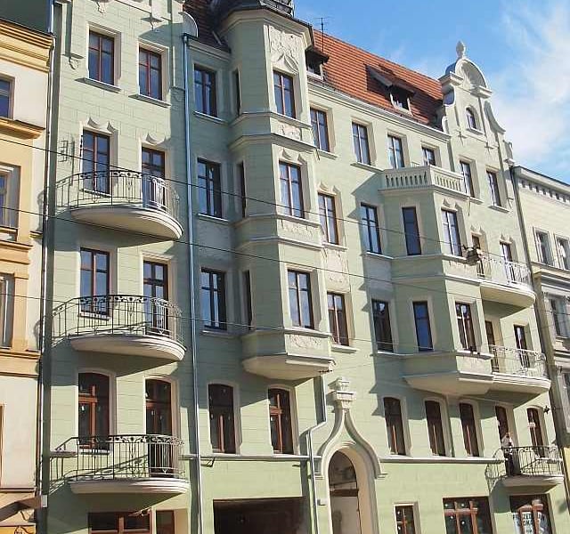 Dzielnica, w której żyje się coraz lepiej