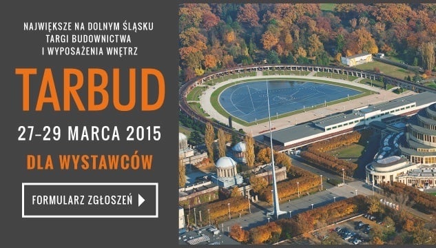 Targi Budownictwa Tarbud w weekend