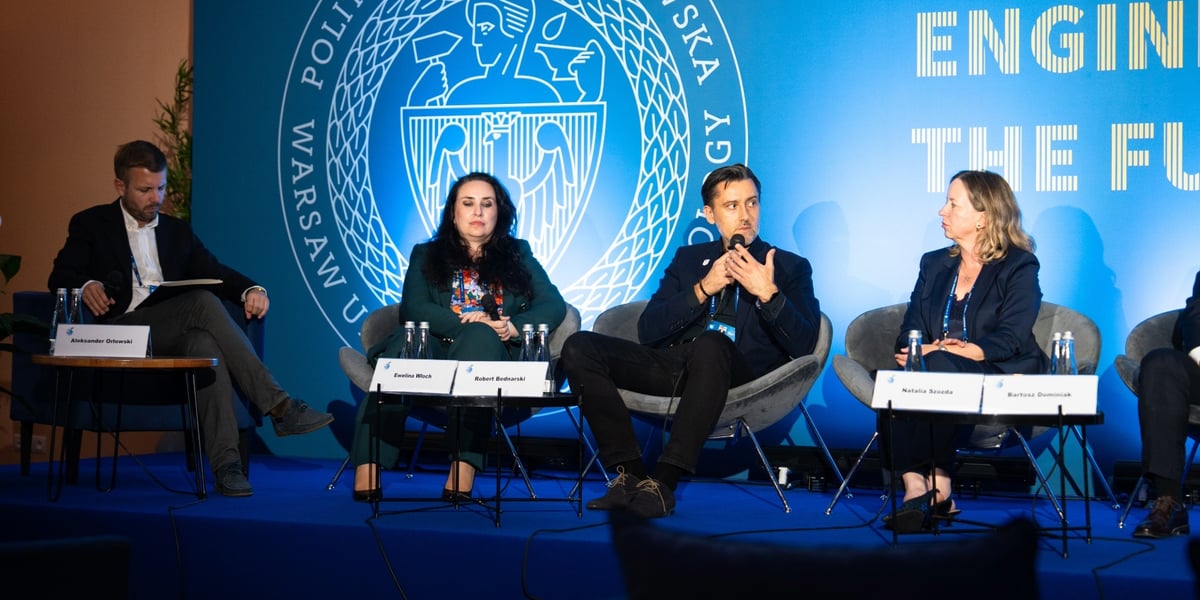 Panel "Unikalne wdrożenia Smart City. Miasta które zrobiły to inaczej" na Forum Ekonomicznym w Karpaczu, 09.09.2026 r.