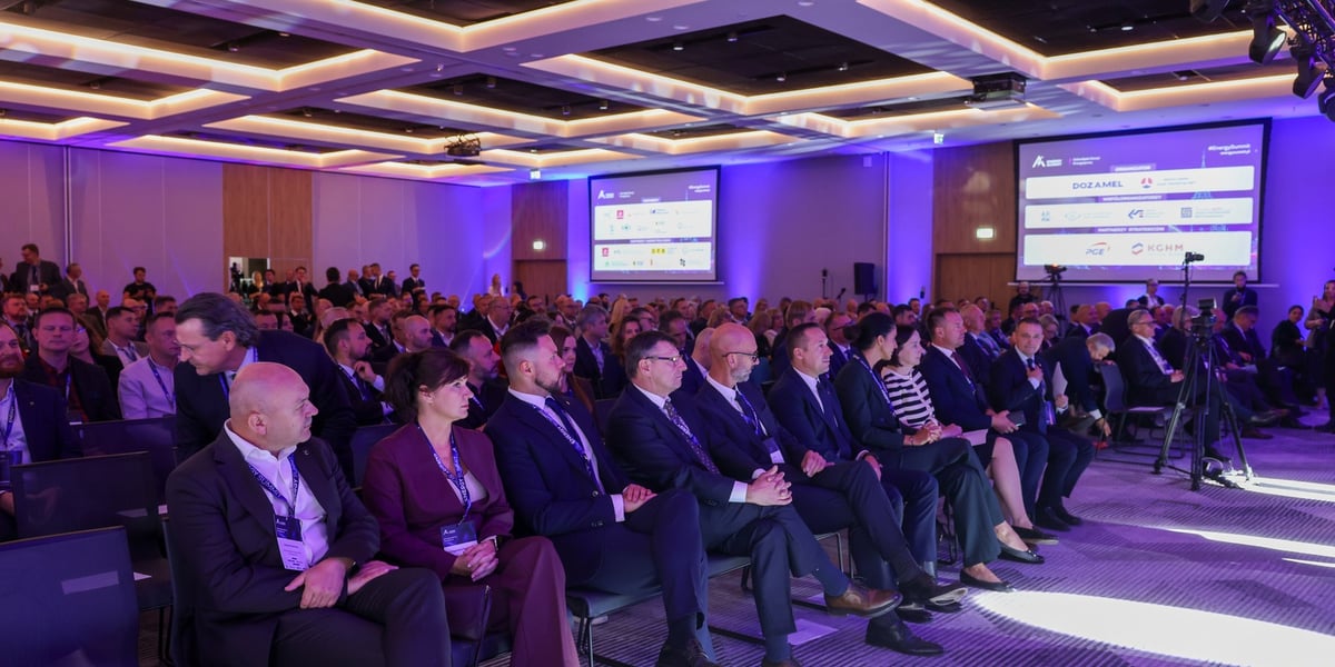 Uczestnicy Energy Summit – Dolnośląskiego Szczytu Energetycznego, 24 września 2026 r.