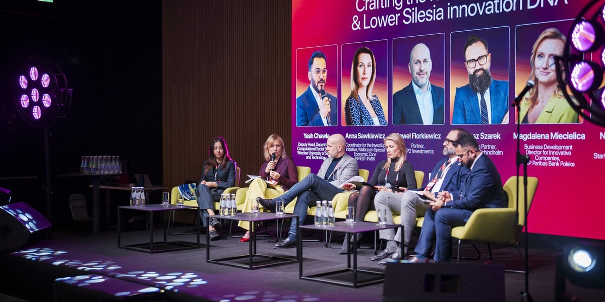 VC Demo Day we Wrocławiu w 2025 r. 