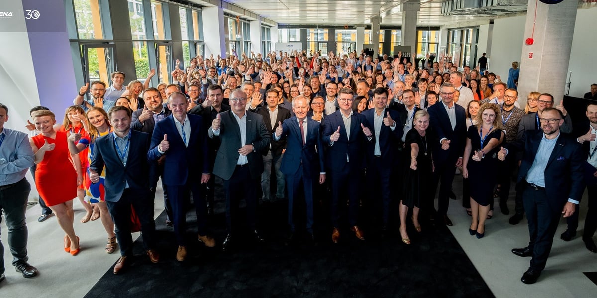 W połowie lipca 2022 r. Grupa Selena świętowała okrągłe 30. urodziny w gronie ponad 250 pracowników i gości. 