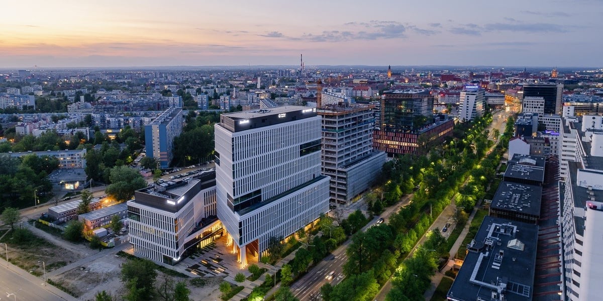 Firma Anegis będzie w Centrum Południe 