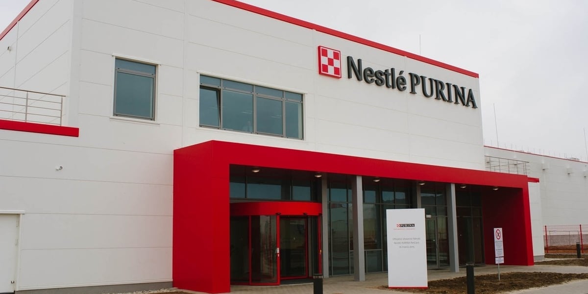 Jest fabryka Nestle – zatrudnią 400 osób