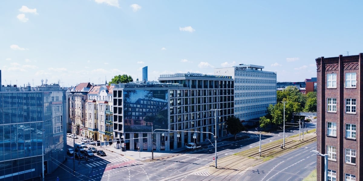 Oddany do użytkowania apartamentowiec ma 138 apartamentów o powierzchni od 15 do 47 metrów kwadratowych
