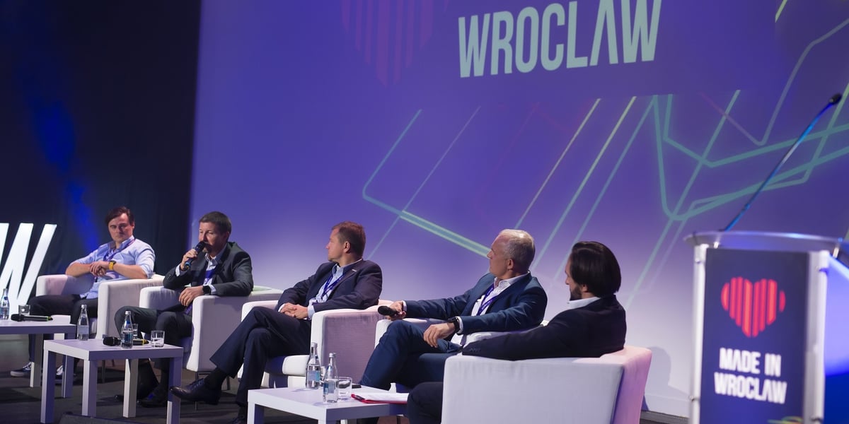 Na zdjęciu: uczestnicy poprzedniej edycji konferencji Made in Wroclaw