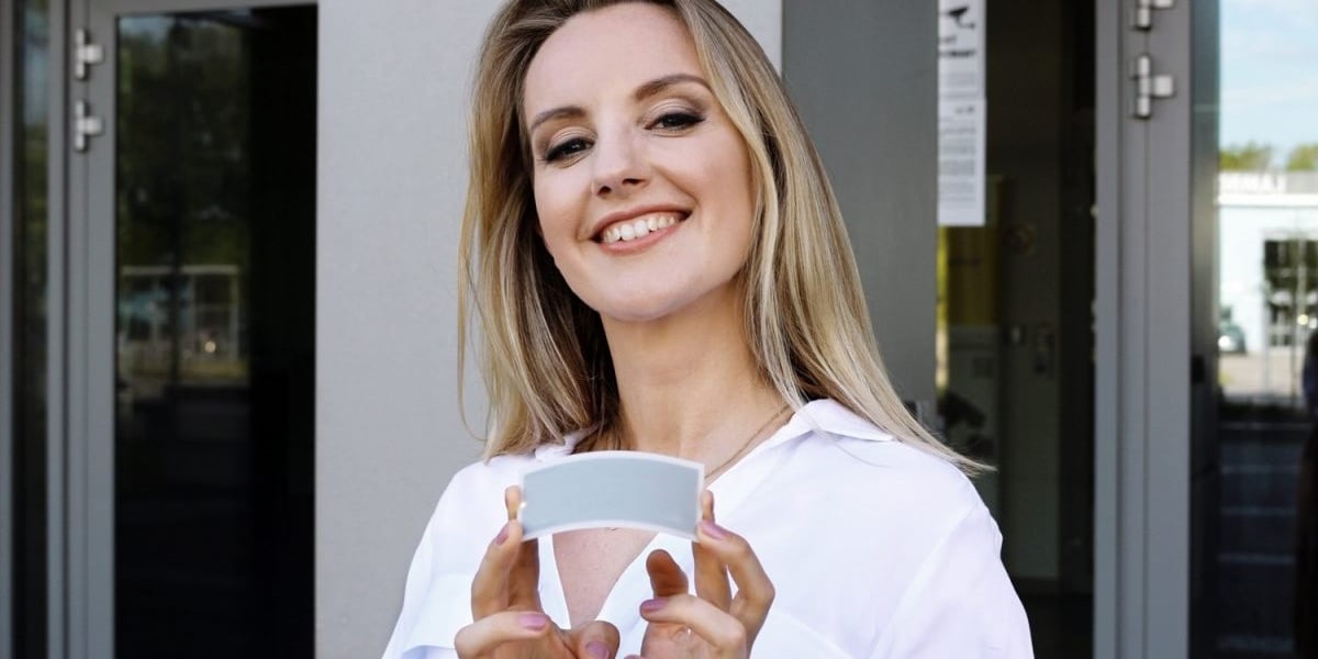 Olga Malinkiewicz, CTO Saule Technologies