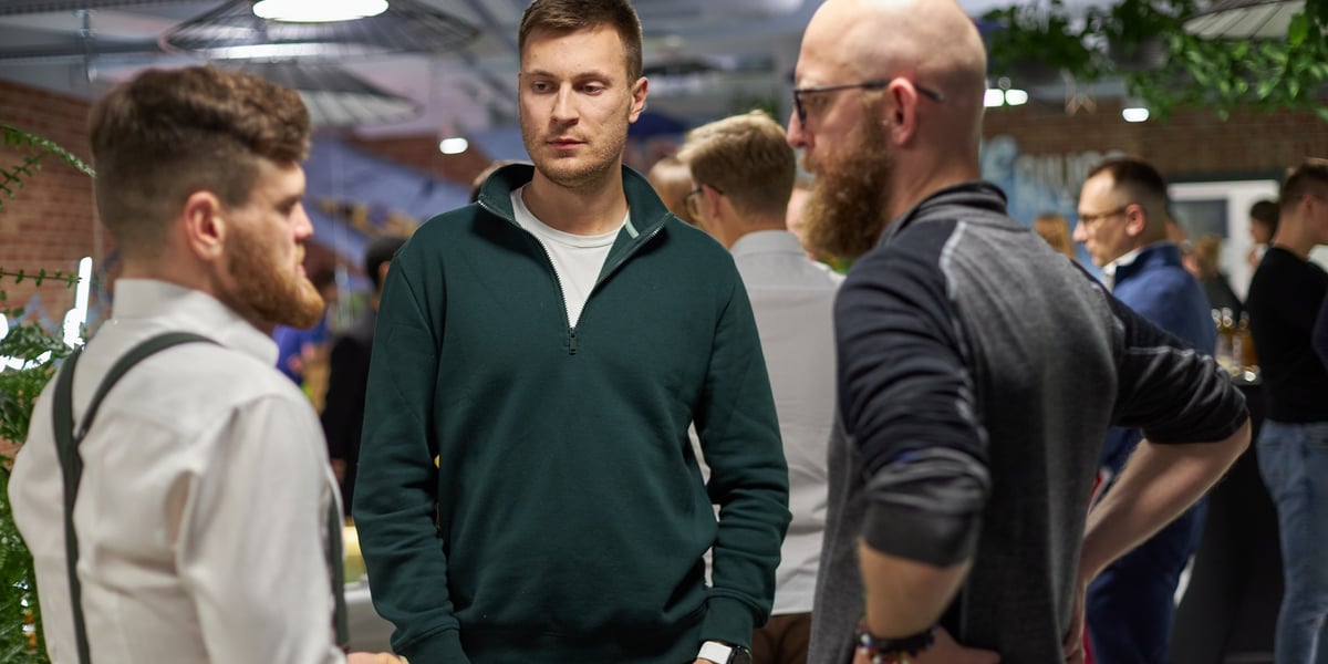Na zdjęciu uczestnicy spotkania. W piątek, 9 grudnia br., w siedzibie Google we Wrocławiu zaprezentowano najbardziej wyczekiwaną publikację polskiej branży startupowej, czyli najnowszy raport „Polskie Startupy 2022”.