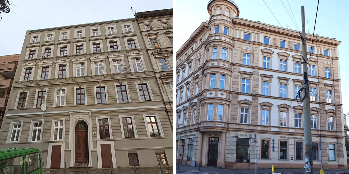 Budynki z lokalami na sprzedaż  we Wrocławiu