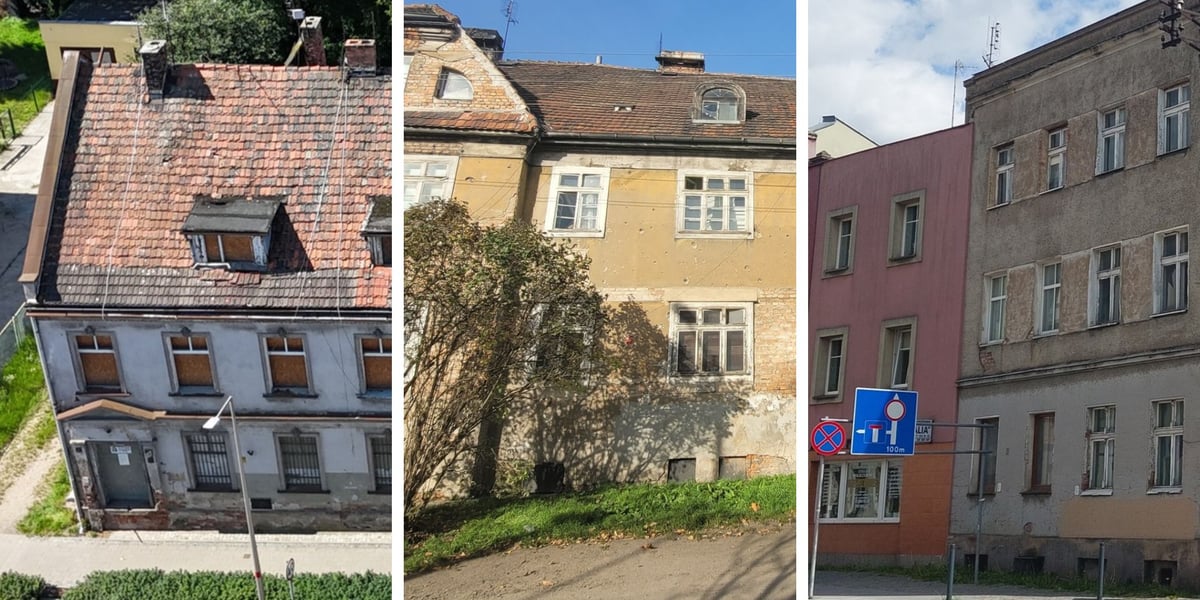 Budynki, które sprzedaje gmina Wrocław