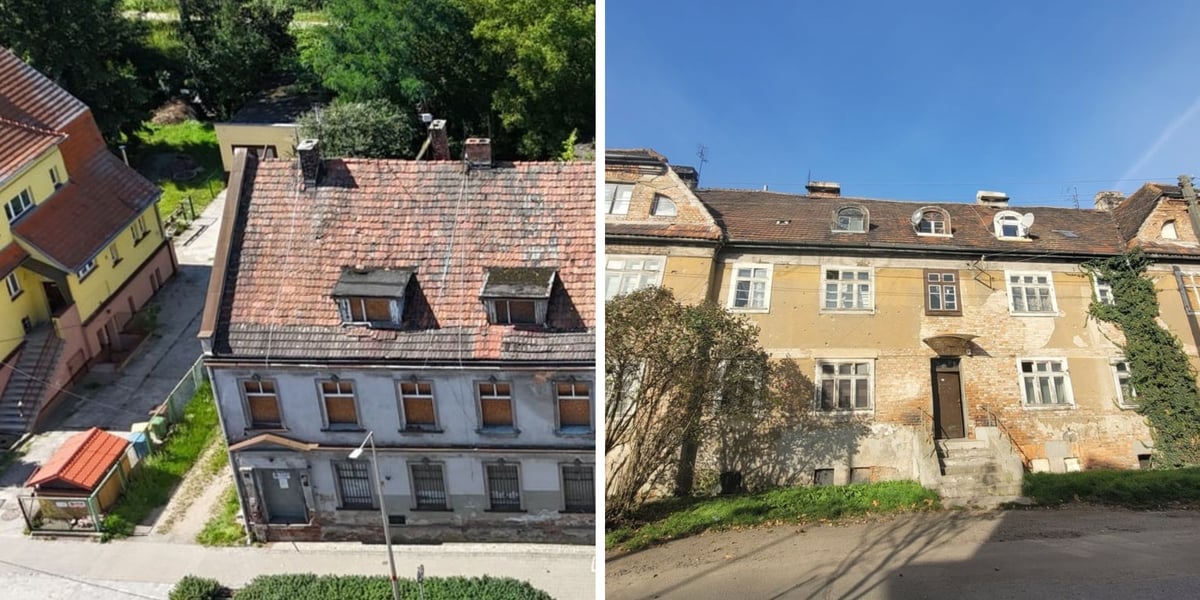 Budynki, które sprzedaje gmina Wrocław