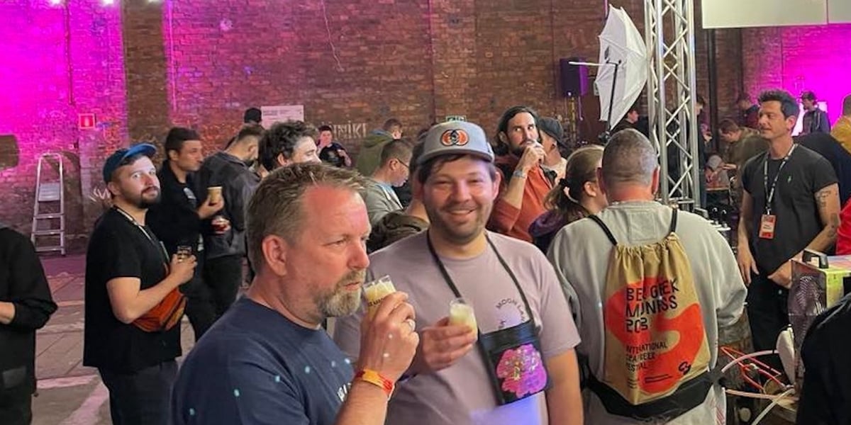 Beer Geek Madness 2023