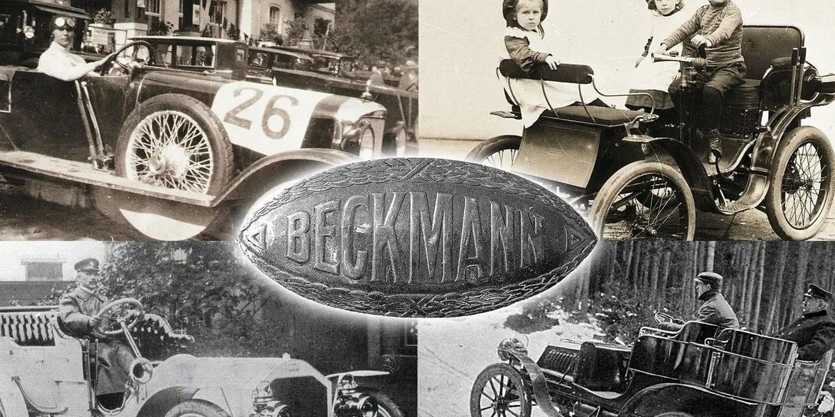 Samochody  Beckmann Otto & Co