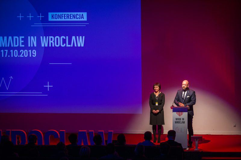 Made in Wrocław 2019 – tłumnie na konferencji, tłumnie na targach [ZDJĘCIA]
