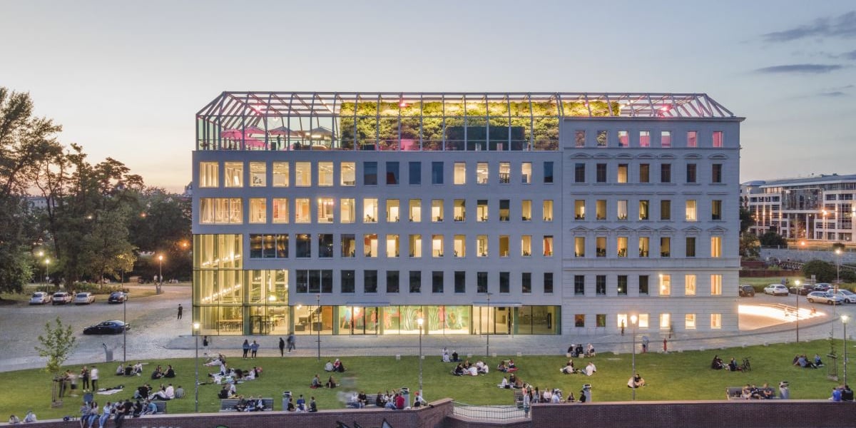 Concordia Design z szansą na kolejną nagrodę architektoniczną
