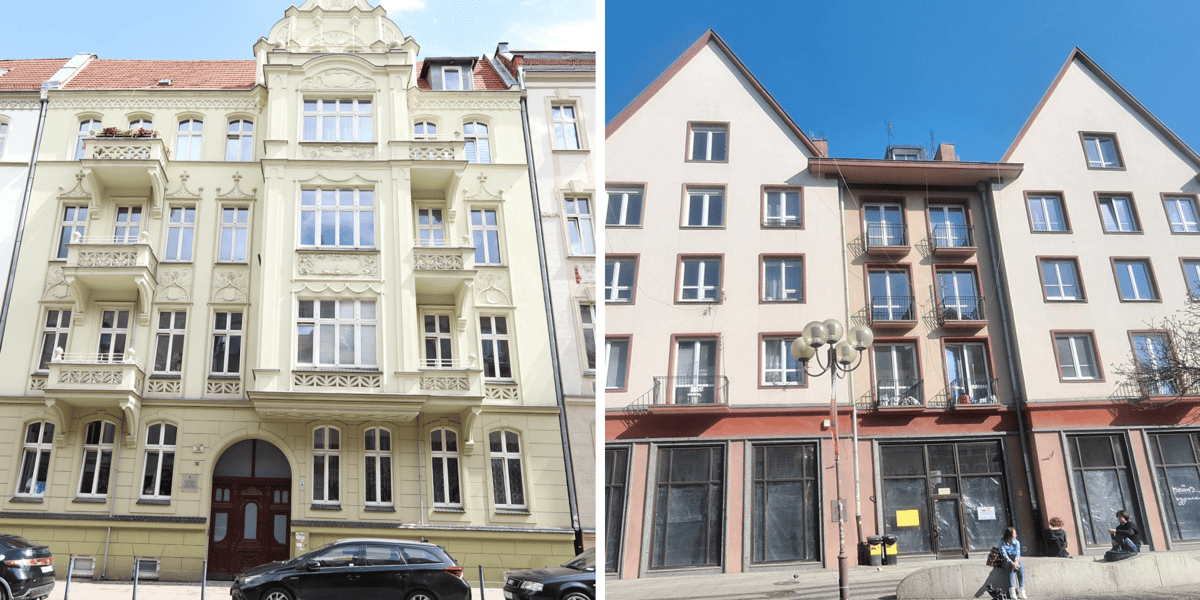 Mieszkania, w tych budynkach sprzedaje gmina Wrocław