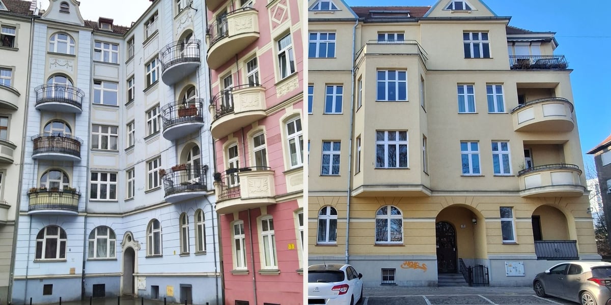 Mieszkania, w tych budynkach sprzedaje gmina Wrocław