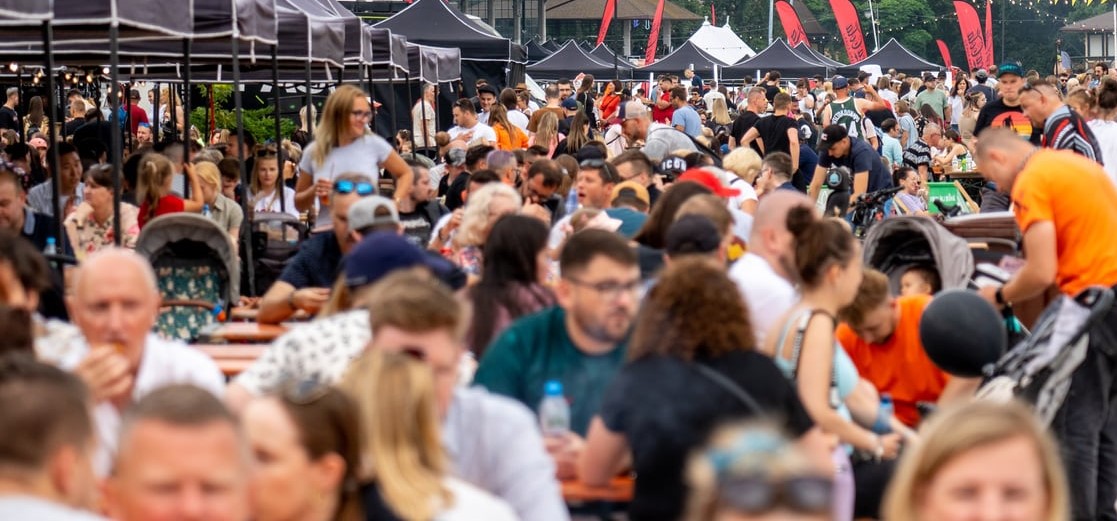 Kobiety, mężczyźni, dzieci, Festiwal Pasibrzucha i Strefa Rękodzieła