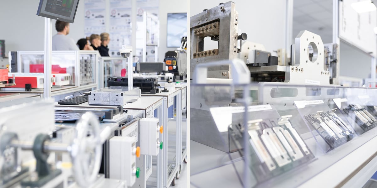 Quality Experience Room i jedyne na świecie laboratorium Test & Validation Lab