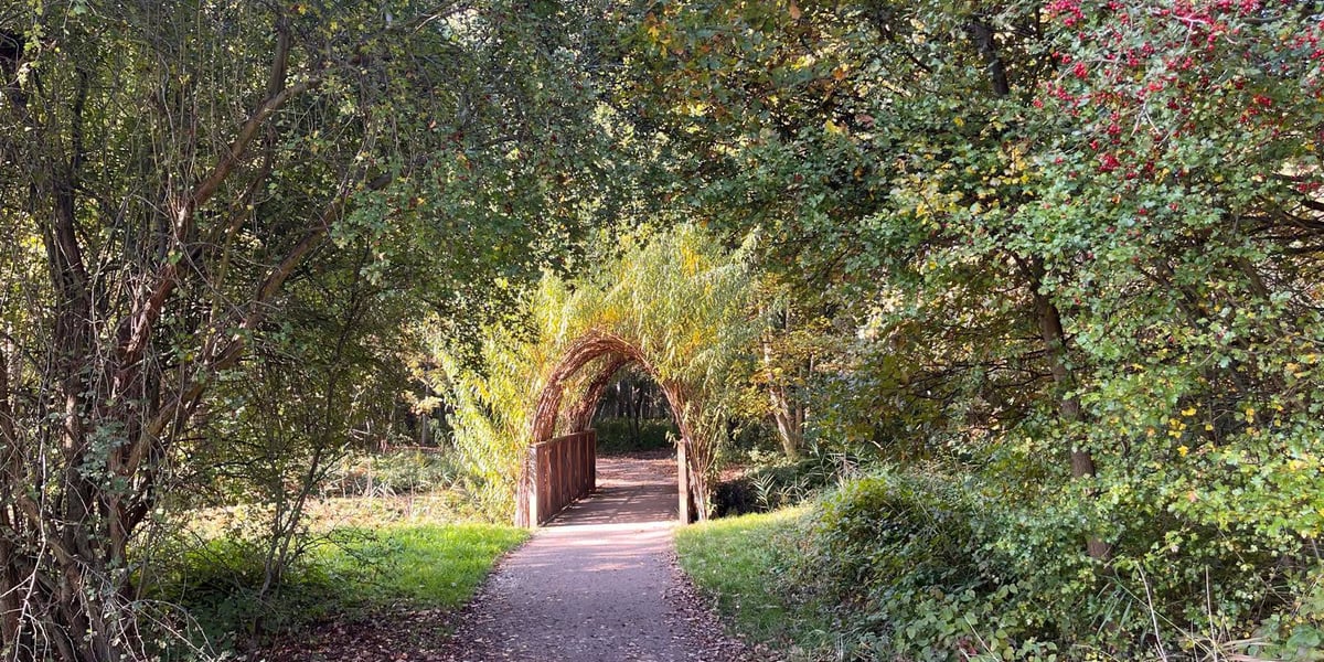 Park Krzycki we Wrocławiu